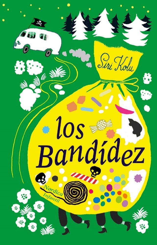  Los Band&iacute;dez(Kobo/電子書)