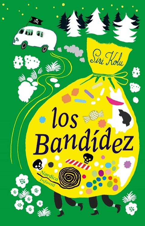 Los Band&iacute;dez(Kobo/電子書)