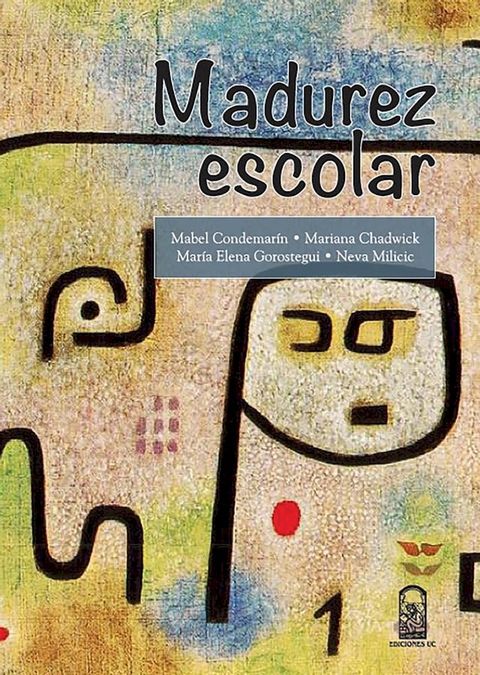 Madurez escolar(Kobo/電子書)