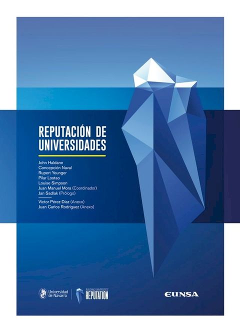 Reputaci&oacute;n de Universidades(Kobo/電子書)