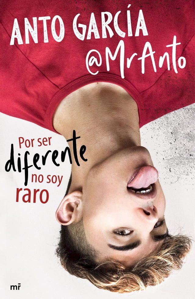  Por ser diferente no soy raro(Kobo/電子書)