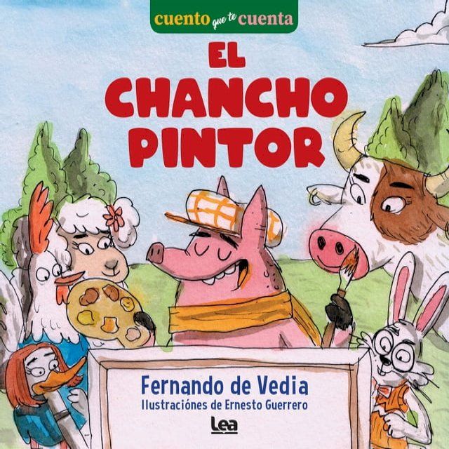  El chancho pintor(Kobo/電子書)