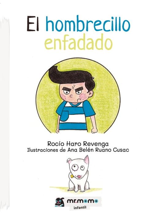 El hombrecillo enfadado(Kobo/電子書)