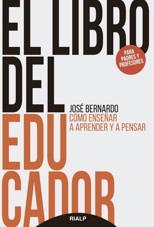  El libro del educador(Kobo/電子書)