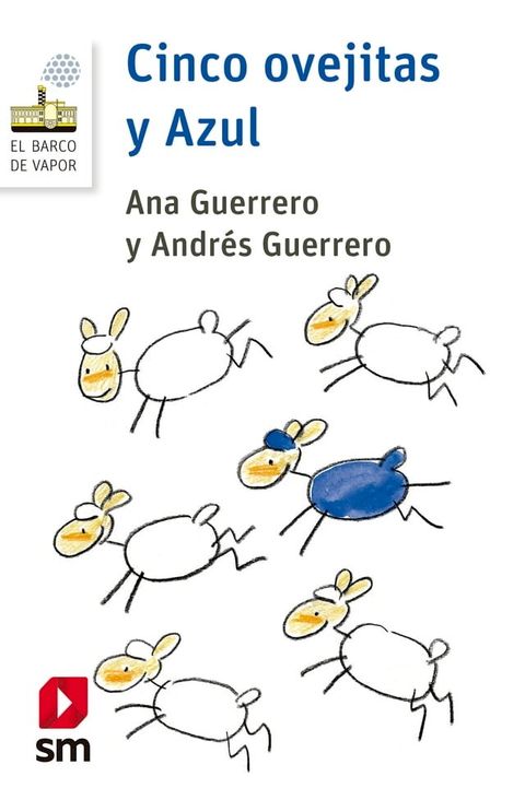 Cinco ovejitas y Azul(Kobo/電子書)