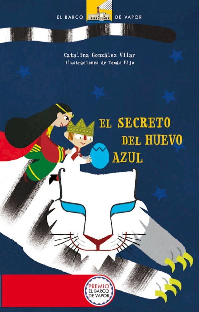  El secreto del huevo azul(Kobo/電子書)