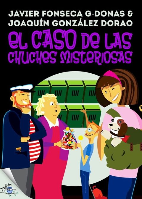 Clara Secret: II. El caso de las chuches misteriosas(Kobo/電子書)