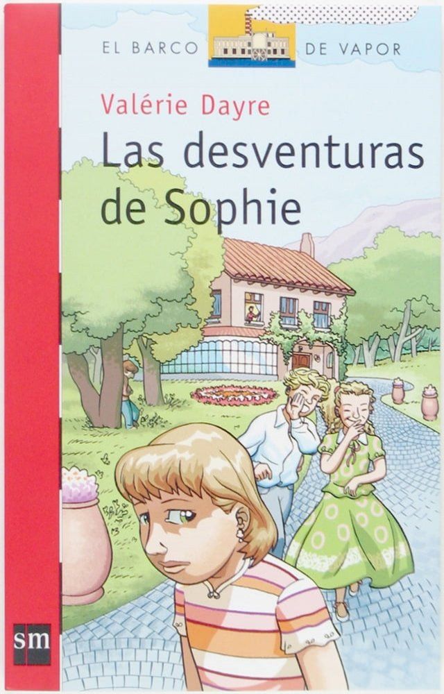  Las desventuras de Sophie(Kobo/電子書)