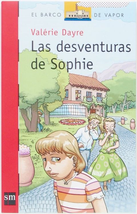 Las desventuras de Sophie(Kobo/電子書)