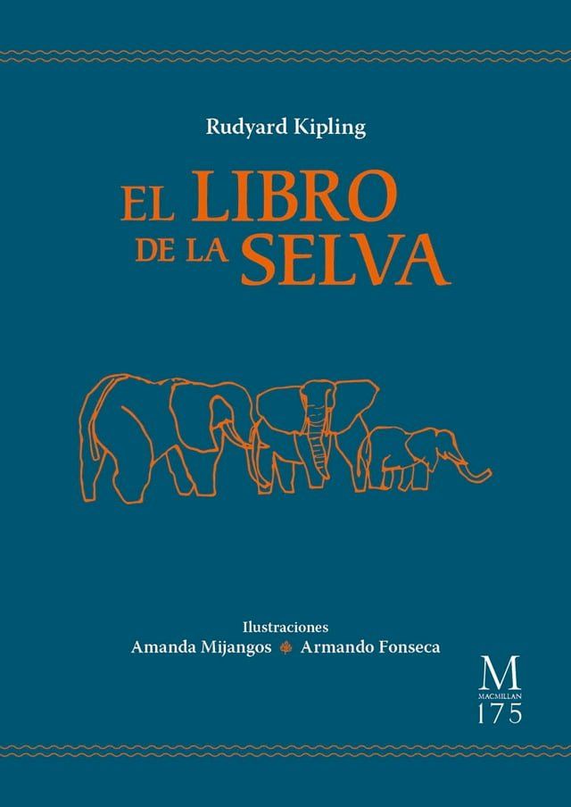  El libro de la Selva(Kobo/電子書)