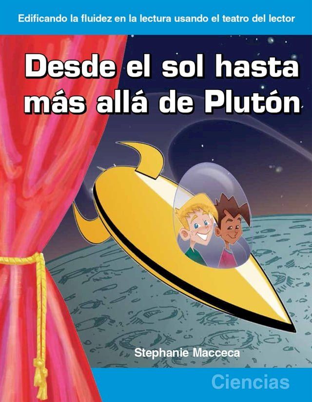  Desde el sol hasta más allá de Plutón(Kobo/電子書)