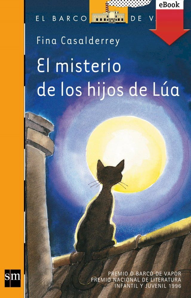  El misterio de los hijos de L&uacute;a(Kobo/電子書)