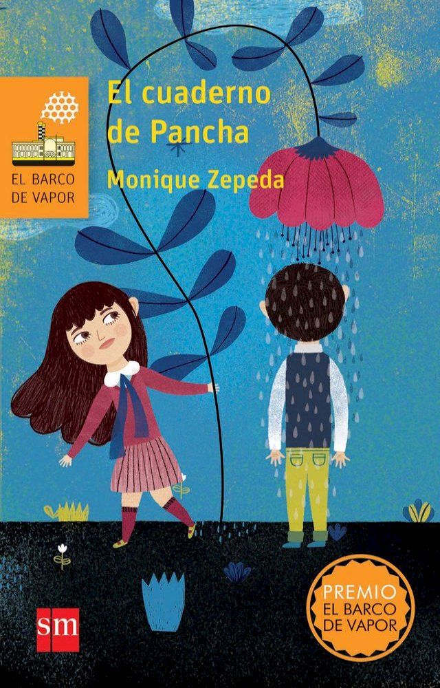  El cuaderno de Pancha(Kobo/電子書)