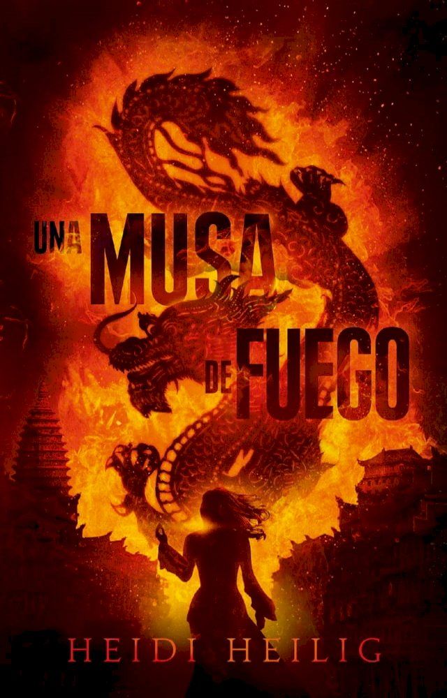  Una musa de fuego(Kobo/電子書)