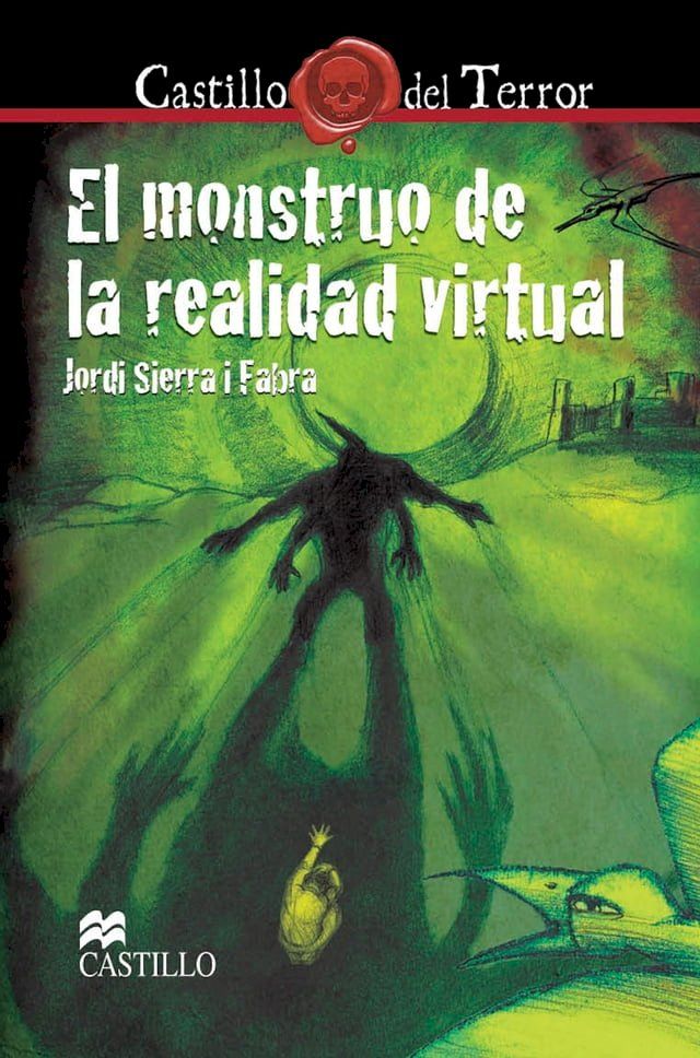  El monstruo de la realidad virtual(Kobo/電子書)