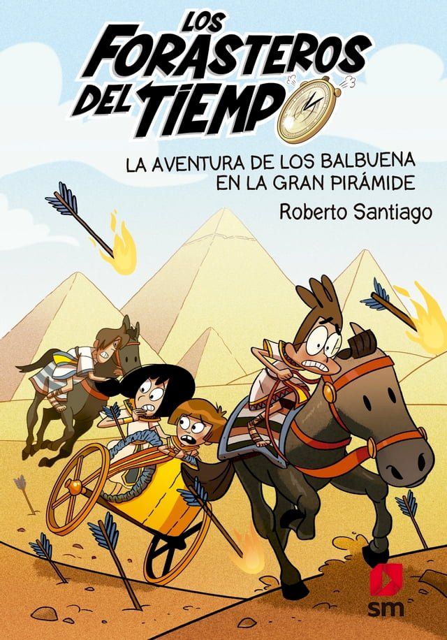  Los Forasteros del Tiempo 7: La aventura de los Balbuena en la gran pir&aacute;mide(Kobo/電子書)