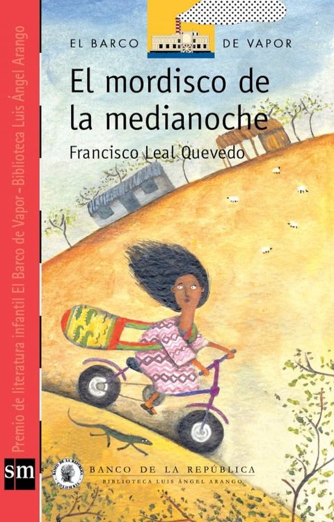 El mordisco de la media noche(Kobo/電子書)