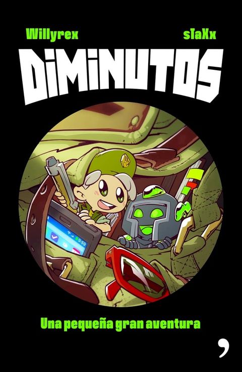 Diminutos(Kobo/電子書)