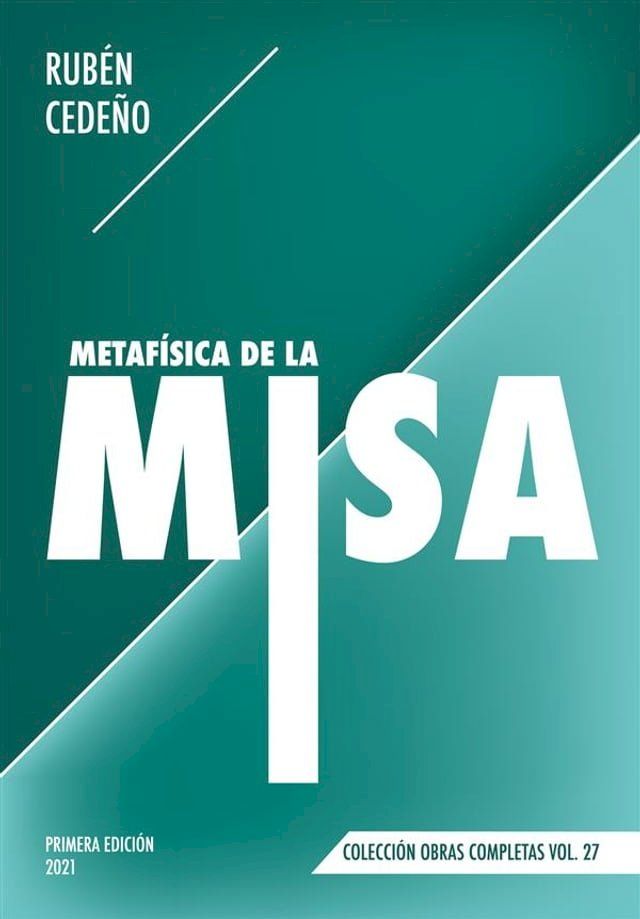  Metaf&iacute;sica de la Misa(Kobo/電子書)