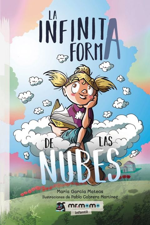 La infinita forma de las nubes(Kobo/電子書)