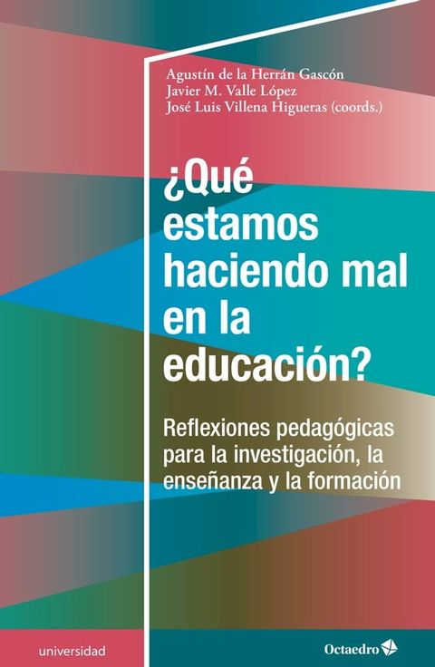 &iquest;Qu&eacute; estamos haciendo mal en la educaci&oacute;n?(Kobo/電子書)