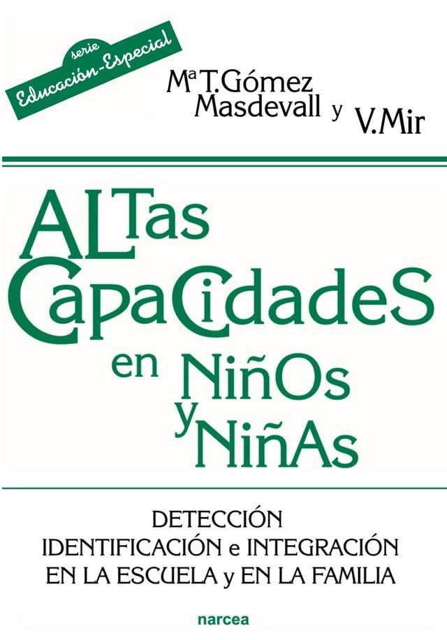  Altas capacidades en niños y niñas(Kobo/電子書)