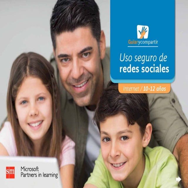  Uso seguro de redes sociales(Kobo/電子書)