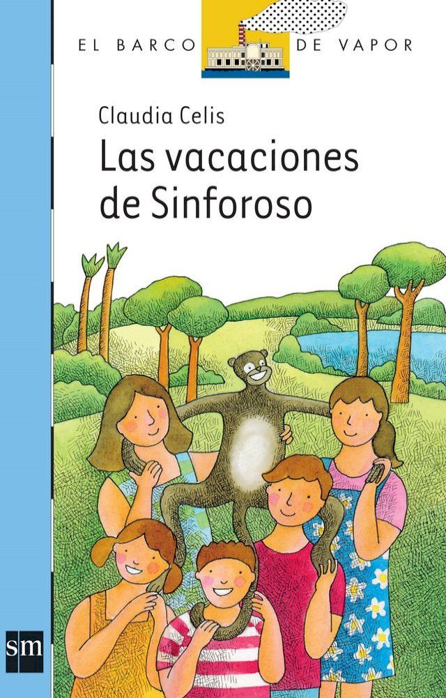  Las vacaciones de Sinforoso(Kobo/電子書)