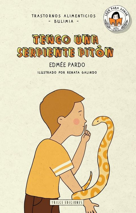 Tengo una serpiente pitón(Kobo/電子書)