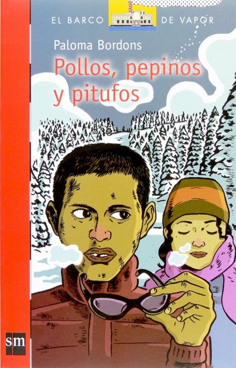 Pollos, pepinos y pitufos(Kobo/電子書)