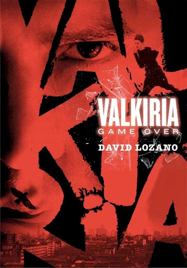  Valkiria: Game Over(Kobo/電子書)