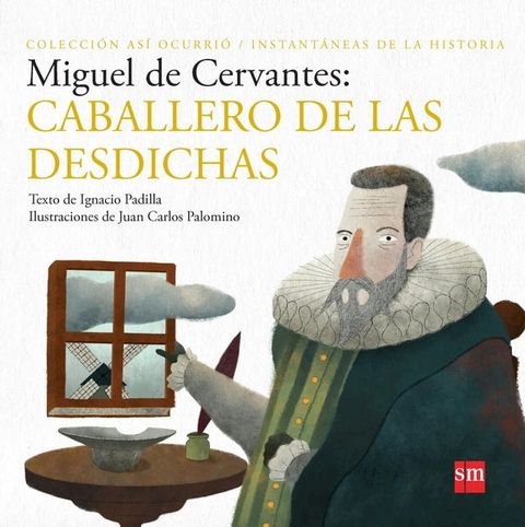 Miguel de Cervantes(Kobo/電子書)