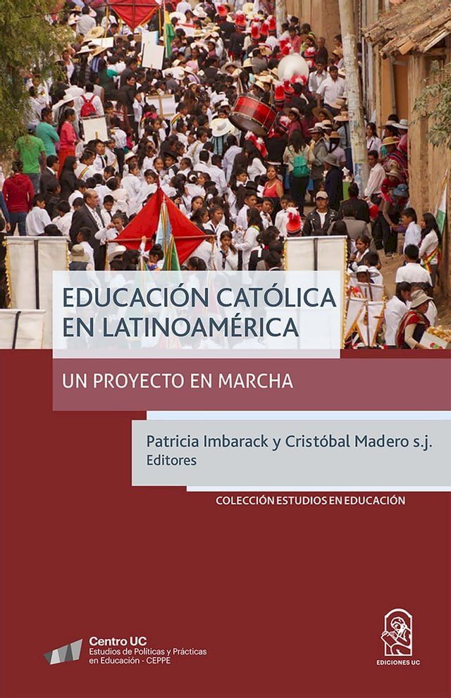  Educación católica en Latinoamérica(Kobo/電子書)