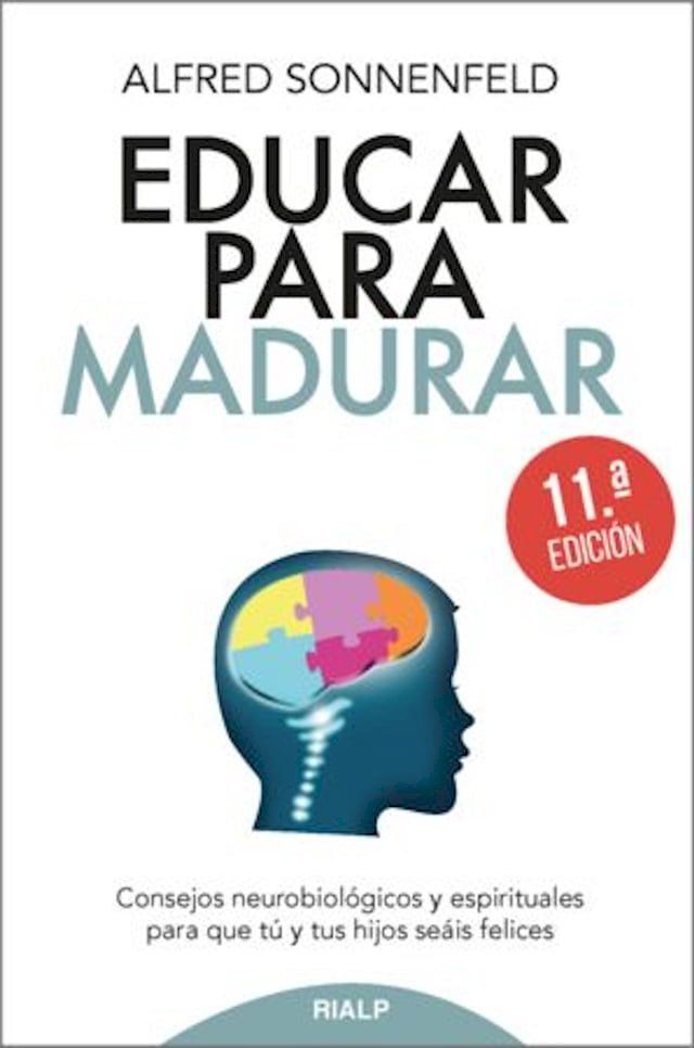  Educar para madurar(Kobo/電子書)