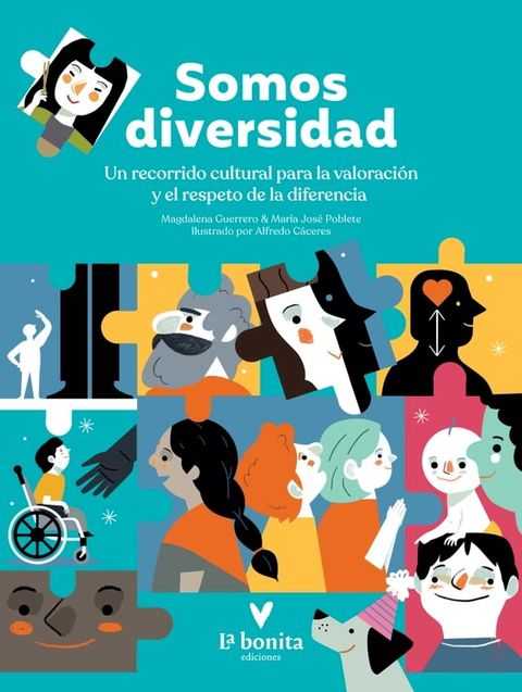 Somos diversidad(Kobo/電子書)