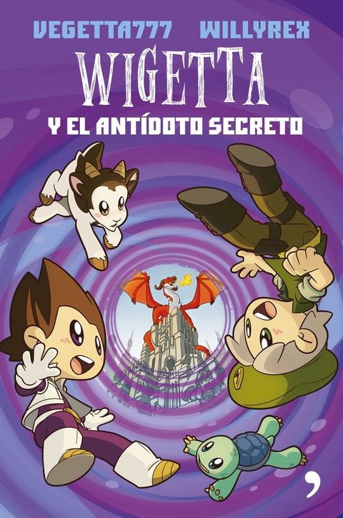 3. Wigetta y el ant&iacute;doto secreto(Kobo/電子書)