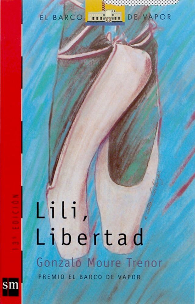  Lili, Libertad(Kobo/電子書)