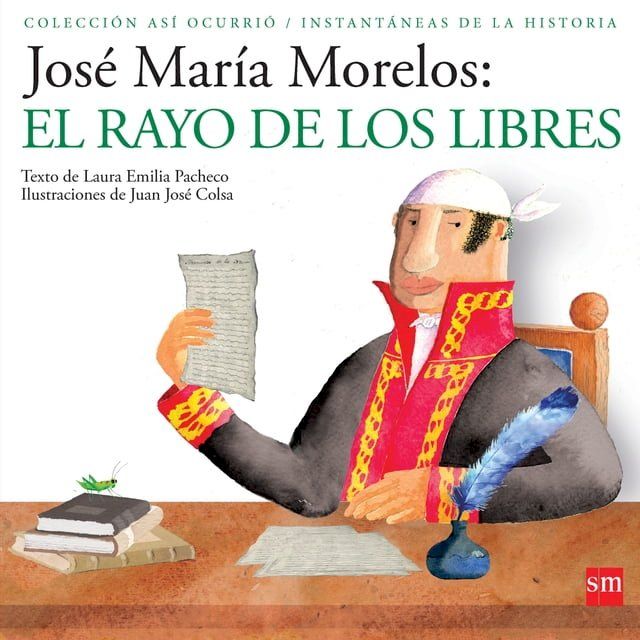  José María Morelos(Kobo/電子書)