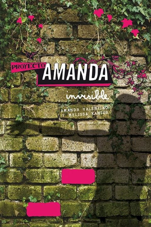 Proyecto Amanda: Invisible(Kobo/電子書)