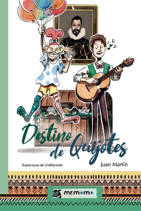 Destino de Quijotes(Kobo/電子書)