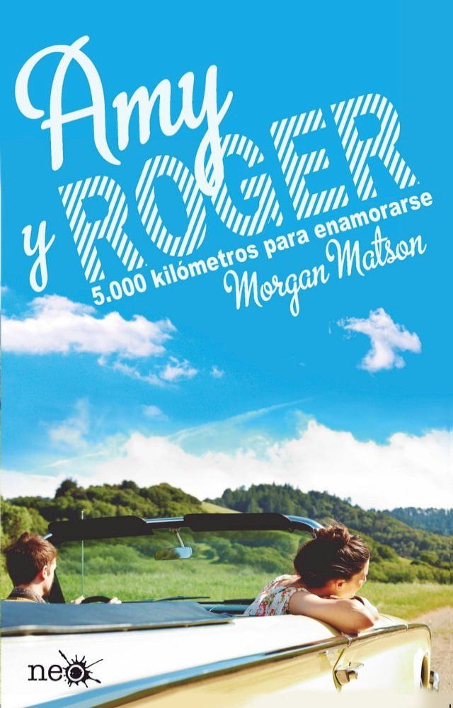  Amy y Roger(Kobo/電子書)