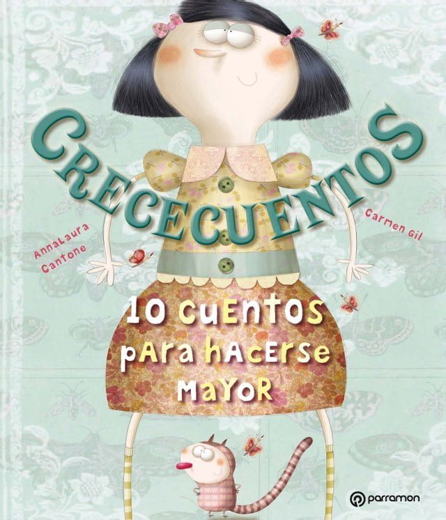  Crececuentos(Kobo/電子書)