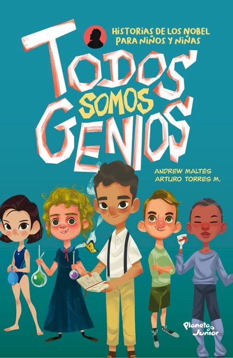 Todos somos genios(Kobo/電子書)