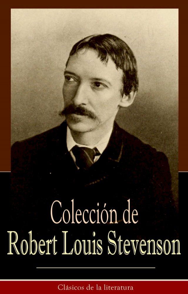  Colección de Robert Louis Stevenson(Kobo/電子書)