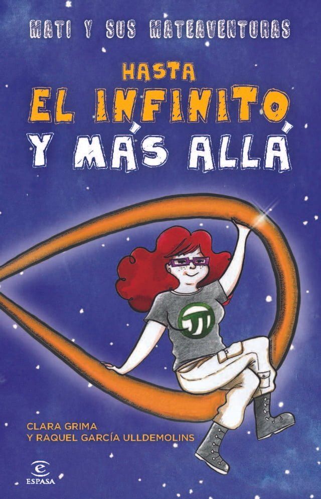  Hasta el infinito y más allá(Kobo/電子書)