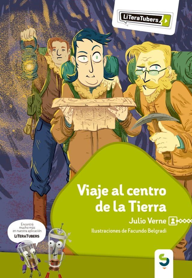  Viaje al centro de la tierra(Kobo/電子書)