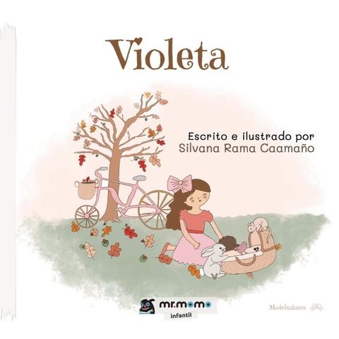 Violeta(Kobo/電子書)