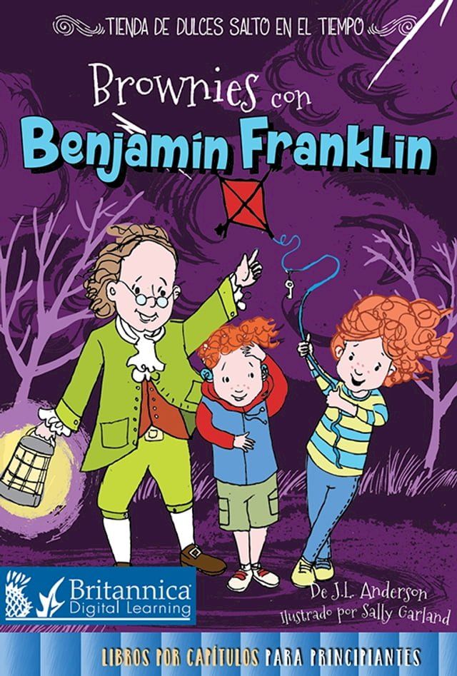  Brownies con Benjamín Franklin (Brownies with Benjamin Franklin)(Kobo/電子書)