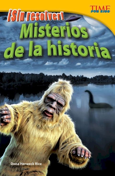 &iexcl;Sin resolver! Misterios de la historia(Kobo/電子書)