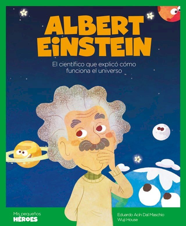  Albert Einstein(Kobo/電子書)